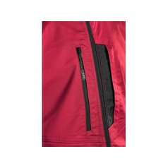 Blůza CXS SOLIS FLEX, pánská, červeno-černá, vel. 46