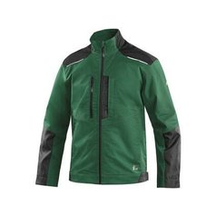 Blůza CXS SOLIS FLEX, pánská, zeleno-černá, vel. 46