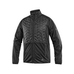 Bunda CXS LEONIS, pánská, černá, vel. S