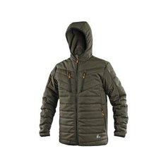 Bunda CXS 4ENVI PORTLAND, zimní, pánská, khaki, vel. S