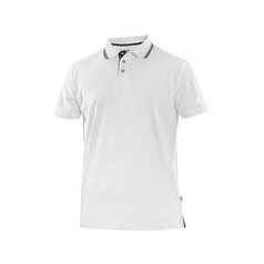 Polokošile CXS HENRY, pánské, krátký rukáv, bílo-antracitová, vel. S