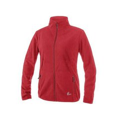 Mikina CXS GRANBY LADY, dámská, červená, vel. XS