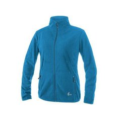 Mikina CXS GRANBY LADY, dámská, azurově modrá, vel. XS