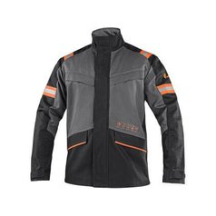 Blůza CXS WorkTech-Multi, multifunkční, pánská, šedo-černá, vel. 46