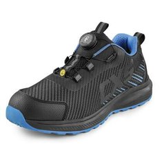 Obuv CXS ISLAND NEVIS O1 ESD, polobotka, vel. 37