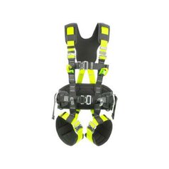 Bezpečnostní postroj P-81mX1 PRO, černo-žlutý (Hi-vis), vel. XL
