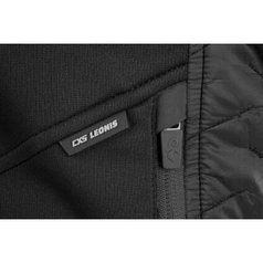 Bunda CXS LEONIS II, pánská, černá, vel. S