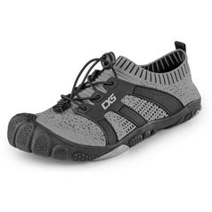 Obuv CXS PURESTEP, barefoot, šedo-černá, vel. 36