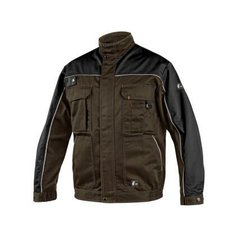 Blůza CXS ORION OTAKAR, pánská, hnědo-černá, vel. 46