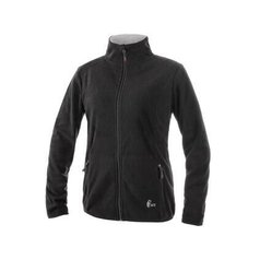 Mikina CXS GRANBY LADY, dámská, černá, vel. XS