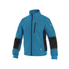 Mikina CXS TEXAS, pánská, středně modrá-černá, vel. S