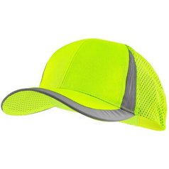 Čepice CXS ELY, výstražná, žlutá
